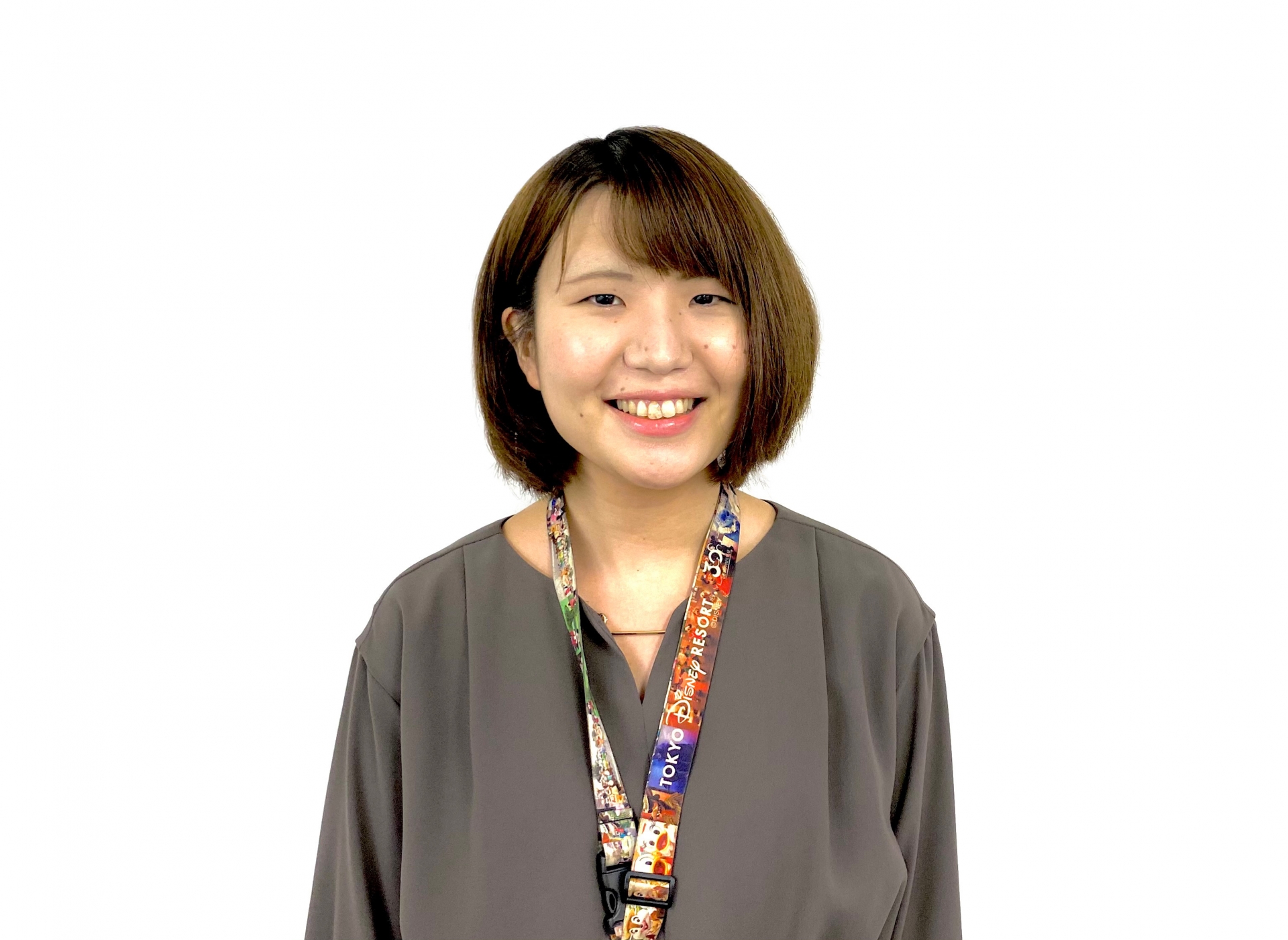 佐々木 優美 | 人と働き方を知る-社員インタビュー | 株式会社エスピック 採用情報